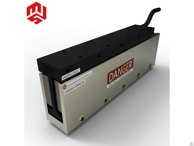 Japanese Advanced Technology High Torque Ironless Linear Motor For Laser Cutting