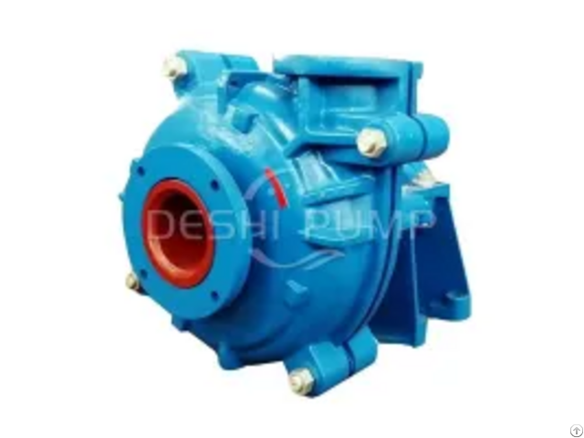 Hs Slurry Pump