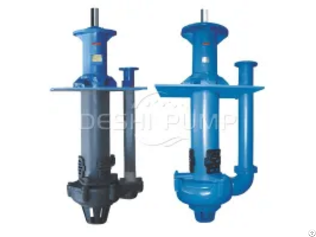 Vs Vertical Slurry Pump