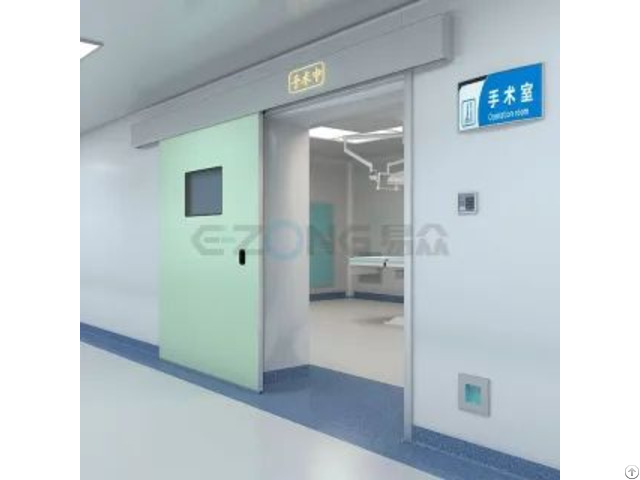 Lead Lined Doors For X Ray Rooms