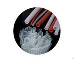 Customized 4 7mm Silicone Rubber Tube Pipe Hose