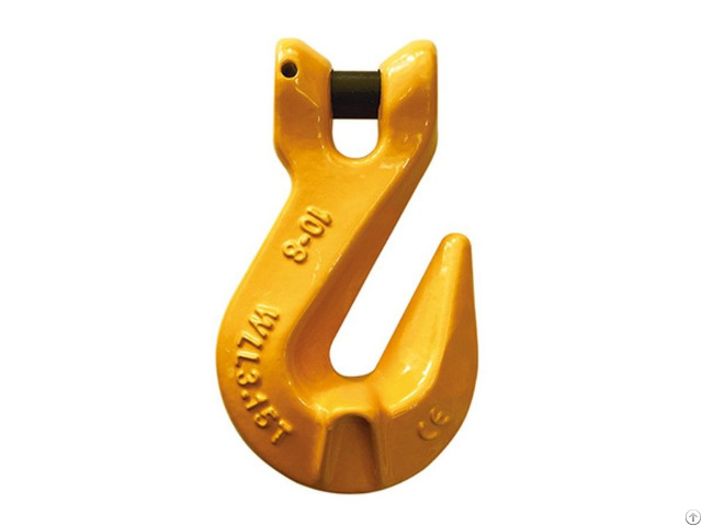 G80 Clevis Wing Grab Hook