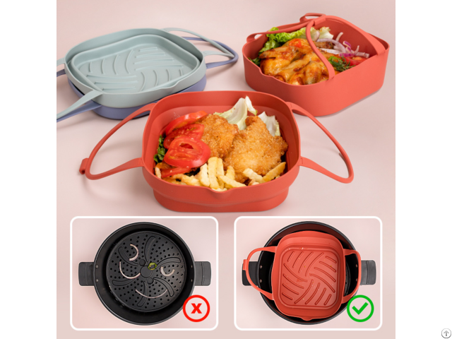 Baking Basket Air Fryer Liner