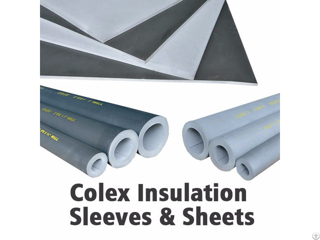 Colex Insulation Material