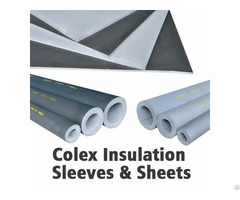 Colex Insulation Material