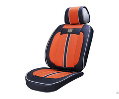 Asc1002d Car Seat Cover 3d Leatherette And Viscose Fabric Ice Silk