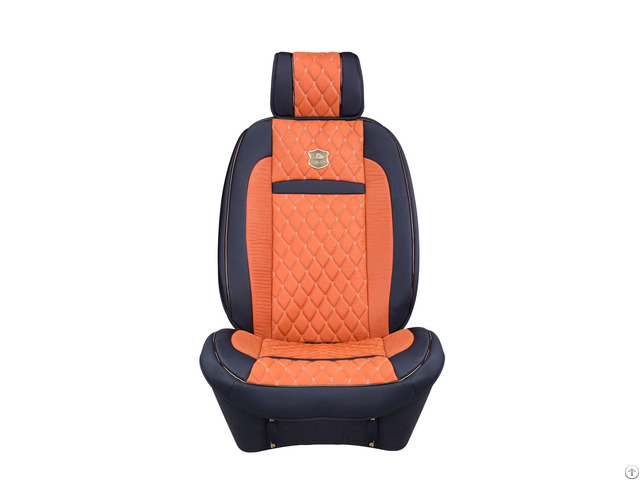 Asc1006d Car Seat Cover 3d Shape With Four Season Leatherette