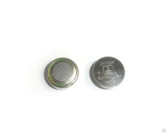 Alkaline Button Cell Battery 0 Percent Hg