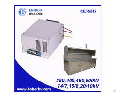 High Voltage Air Oil Fume Purification Power Supply 500w Cf05