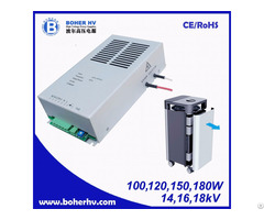 High Voltage Air And Fume Purification 100w Power Supply Cf04b