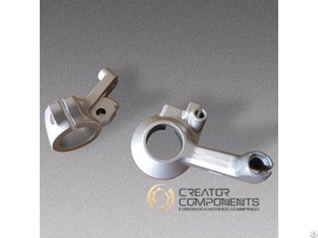 Auto Zinc Aluminium Sand Casting Accessory