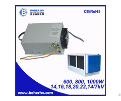 High Voltage Fume Purification Power Supply 800w Cf06