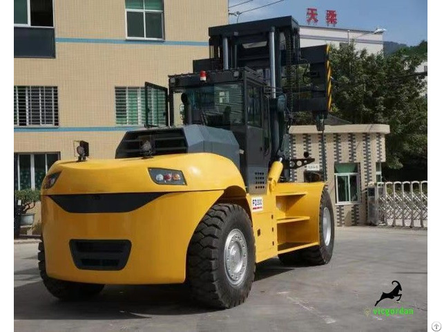 Vicgordan 30 Ton Forklift