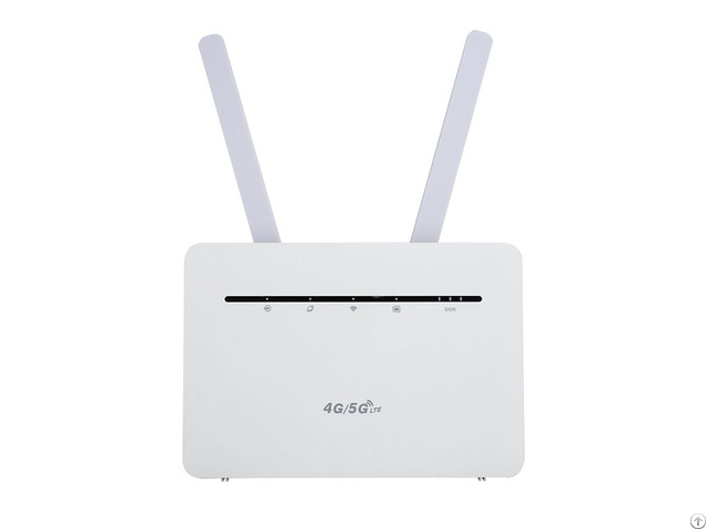 Allinge Xyy246 Fast Speed Unlocked B535 Cpe Router 4g With 3000mah Battery Wifi