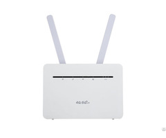 Allinge Xyy246 Fast Speed Unlocked B535 Cpe Router 4g With 3000mah Battery Wifi