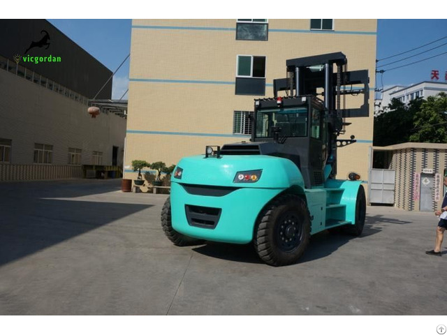 Vicgordan 20 Ton Forklift