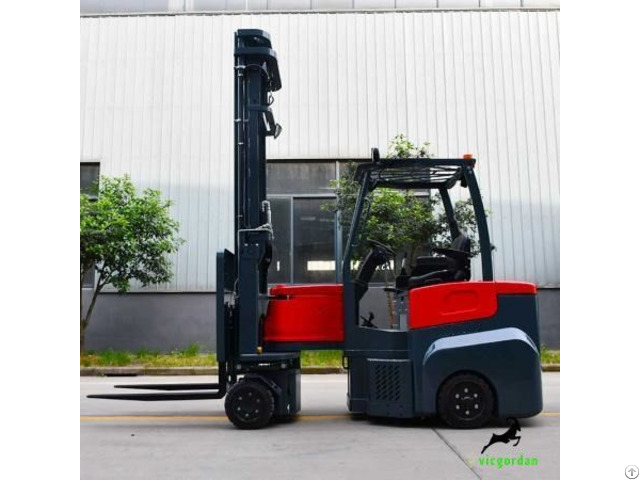 Vicgordan 1 5 Ton Forklift