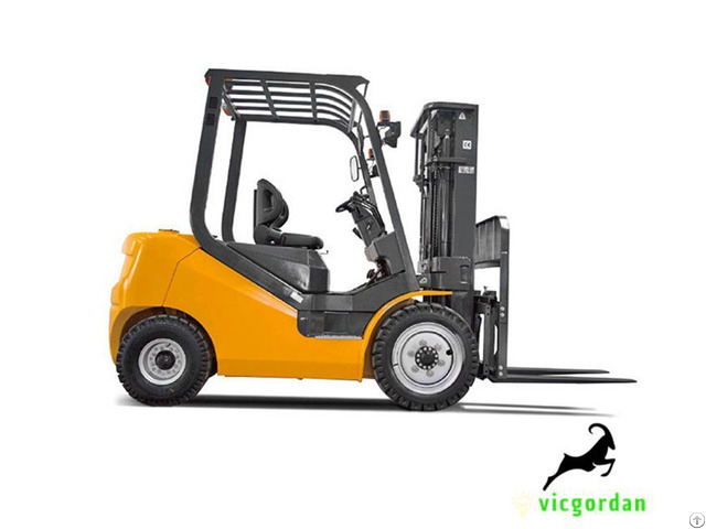 Diesel Forklift Vicgordan