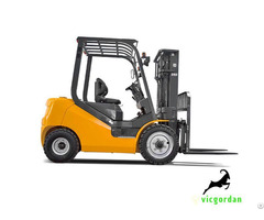 Diesel Forklift Vicgordan
