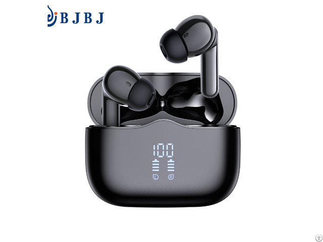 A97 Pro Tws Earbuds Wite Smart Digital Display
