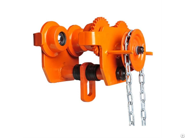 Manual Type Hand Chain Pulley