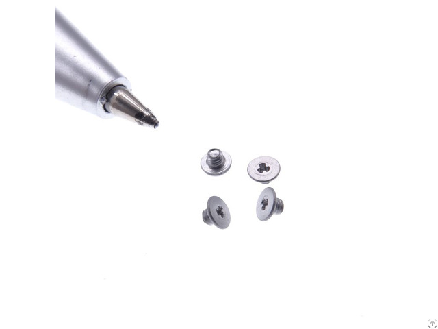 Custom 08mm Small Screw