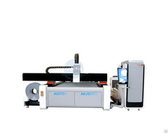 Professional Manufacture Industry Fiber Laser Metal Cutting Machine