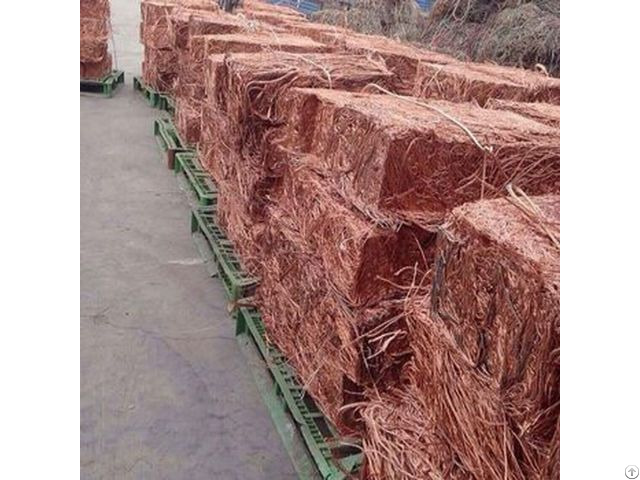 Copper Scrap Wire Cable Wires Mesh