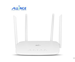 Allinge Xyy256 3g Wireless Lm321 116 Indoor Cpe Router 300mbps 4g With Sim Card