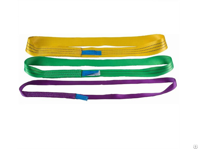 Reinforced Eye Loops Lifting Belt