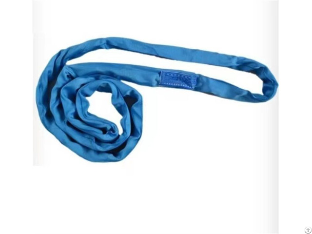 Polyester Webbing Slings