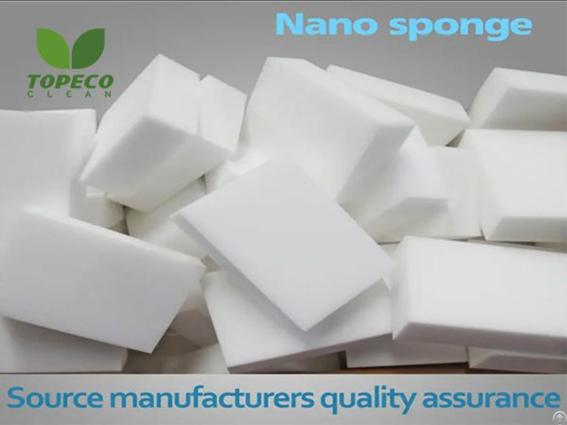 Extra Thick Magic Eraser Sponges Melamine Foam Cleaning Pad