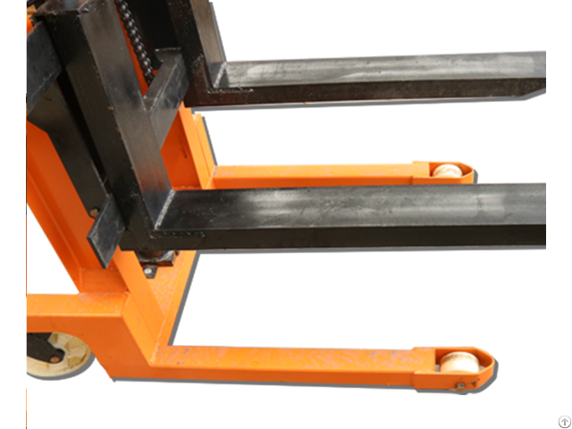 Manual Hydraulic Stacker