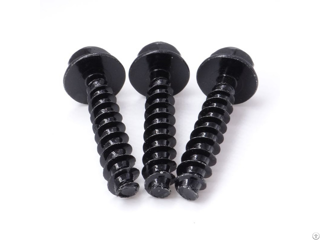 Custom Torx Hex Flange Self Tapping Screw