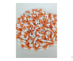 Hpmc Antiacid Hollow Capsules Size 3