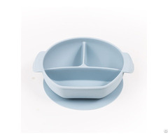 Baby Suction Bowl Big Capacity With Divided Areas