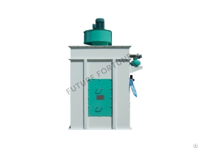 High Pressure Pulse Bag Filter Dust Collector