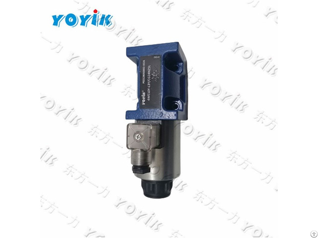 Yoyik Supply Solenoid Valve 4we10y L3y Cg24nz5l For Electric Company