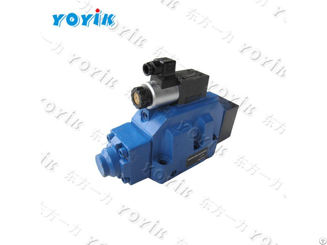 China Manufacturer Two Position Four Way Solenoid Valve Ydk24dhs Dn15 For Power Station