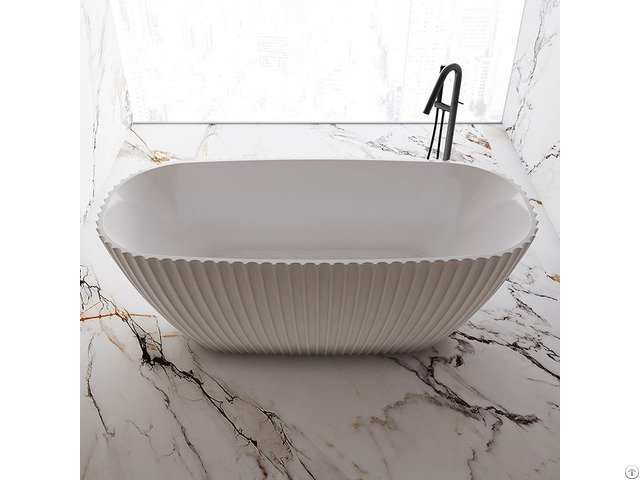 China Luxury Acrylic Bathtub Brand Monblari