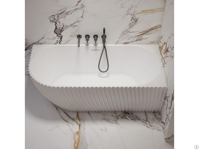 China Luxury Acrylic Bathtub Wholesaler Monblari