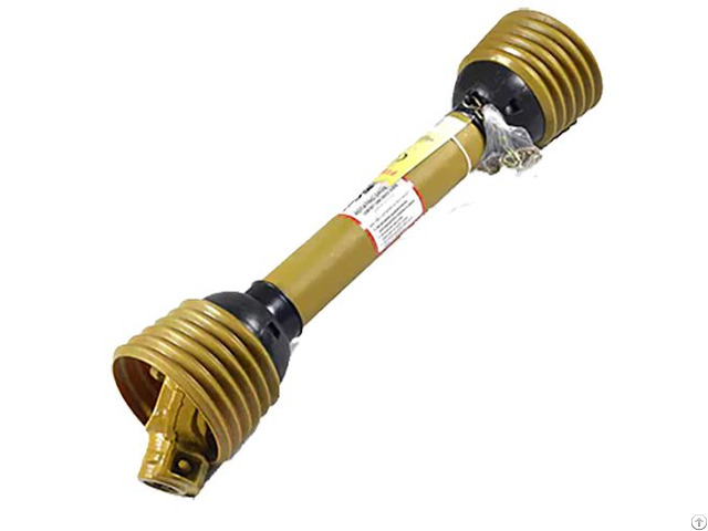 Pto Shaft For Flail Shredders