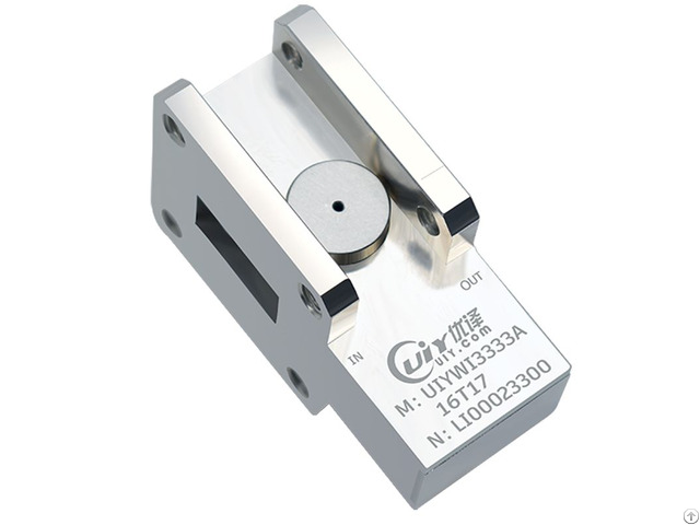 Ku Band 16 5 17 5ghz Rf Waveguide Isolators