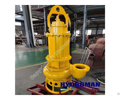 Hydroman® Electric Submersible Sand Slurry Pump For Coal Washing
