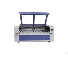 Wood Mdf Plastic Metal Laser Engraving Machine For Advertising And Woodworking