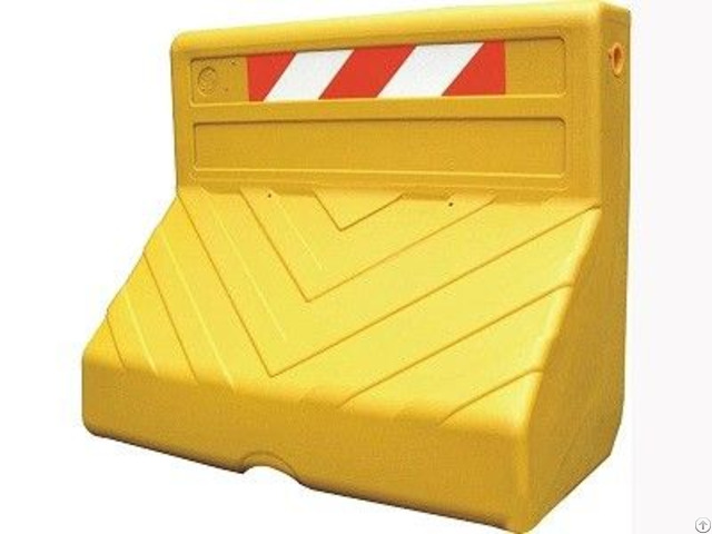 Plastic Jersey Barricade Hs 409