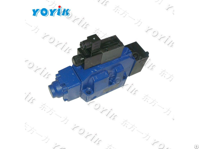 China Supplier Solenoid Valve 23qdf6b 315b220 For Steam Turbine