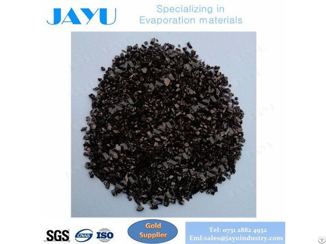 Vacuum Evaporation Materials Trititanium Pentoxide Ti3o5