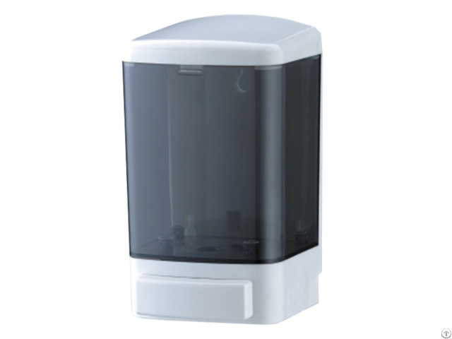 1000ml Bulk Soap Dispenser In White And Black