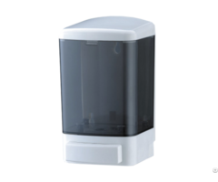 1000ml Bulk Soap Dispenser In White And Black